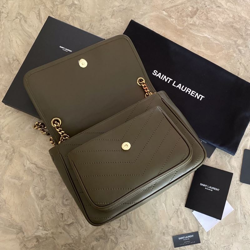 YSL Satchel Bags